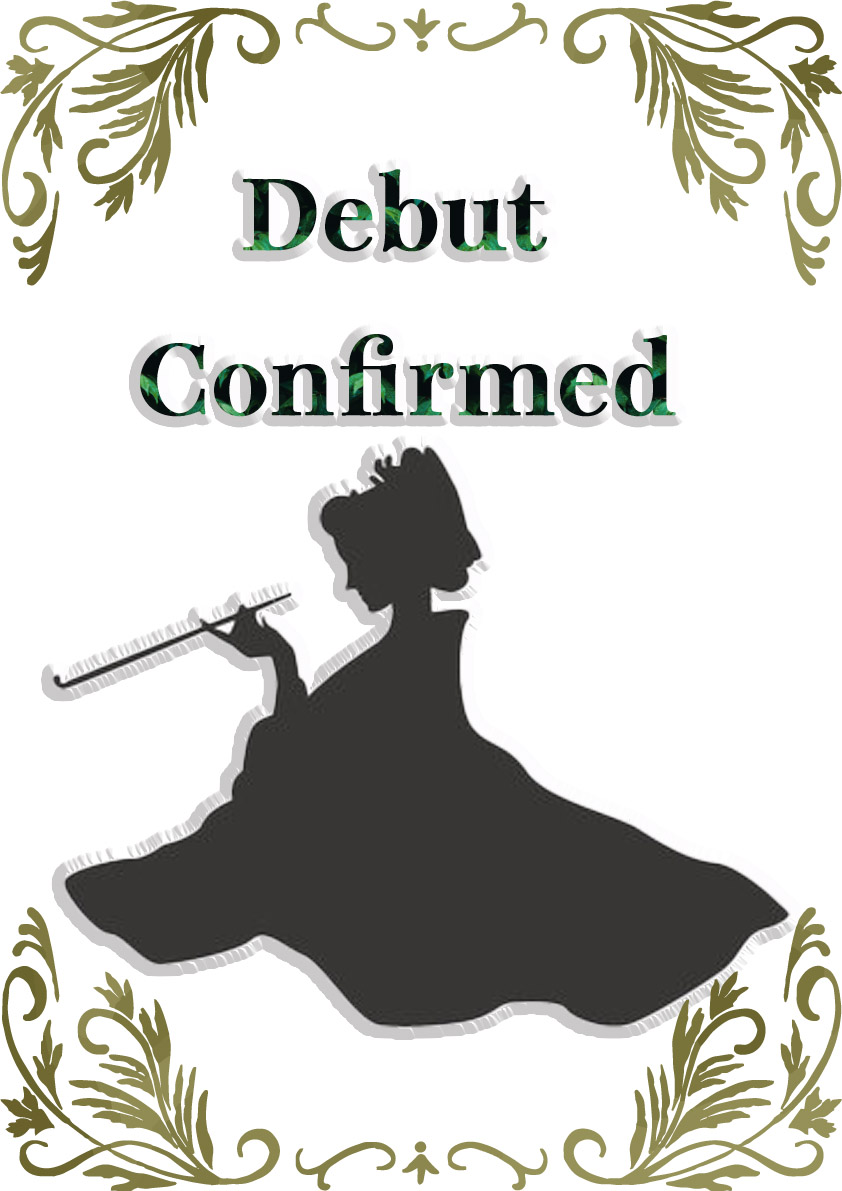 本日デビュー決定！！